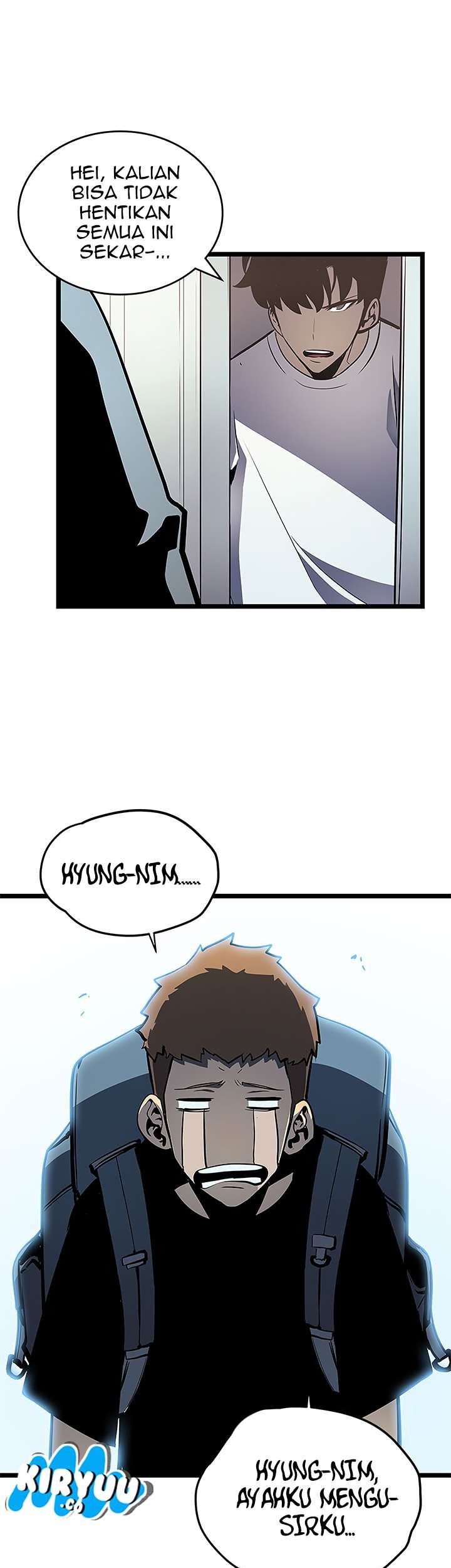 Solo Leveling Chapter 79 Gambar 47