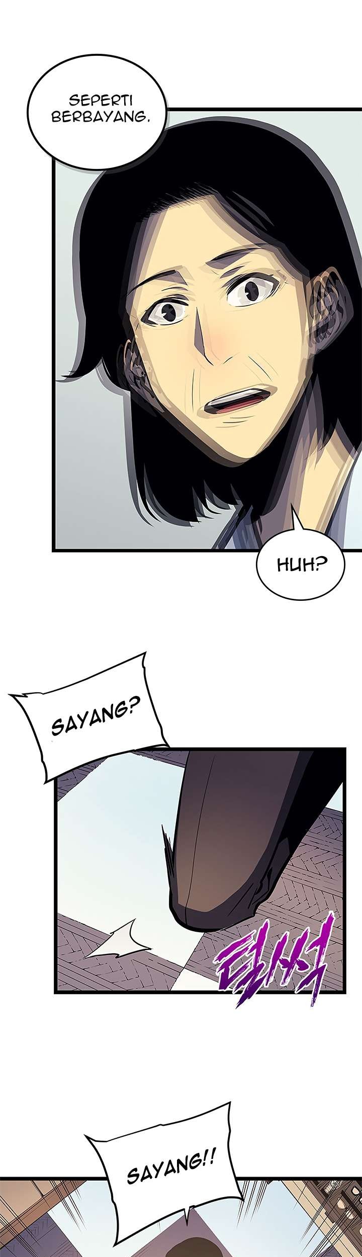 Solo Leveling Chapter 79 Gambar 57