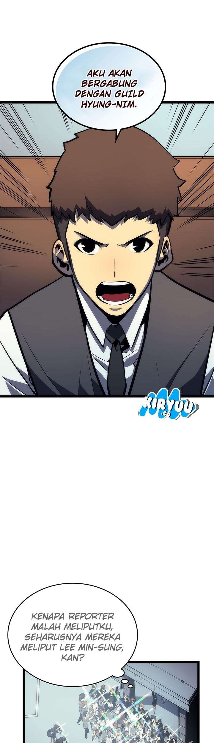 Solo Leveling Chapter 78 Gambar 42