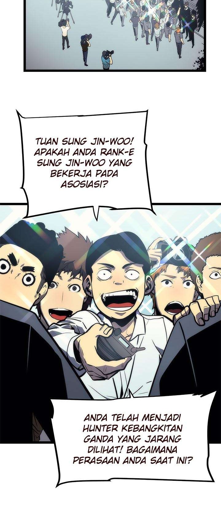 Solo Leveling Chapter 78 Gambar 43