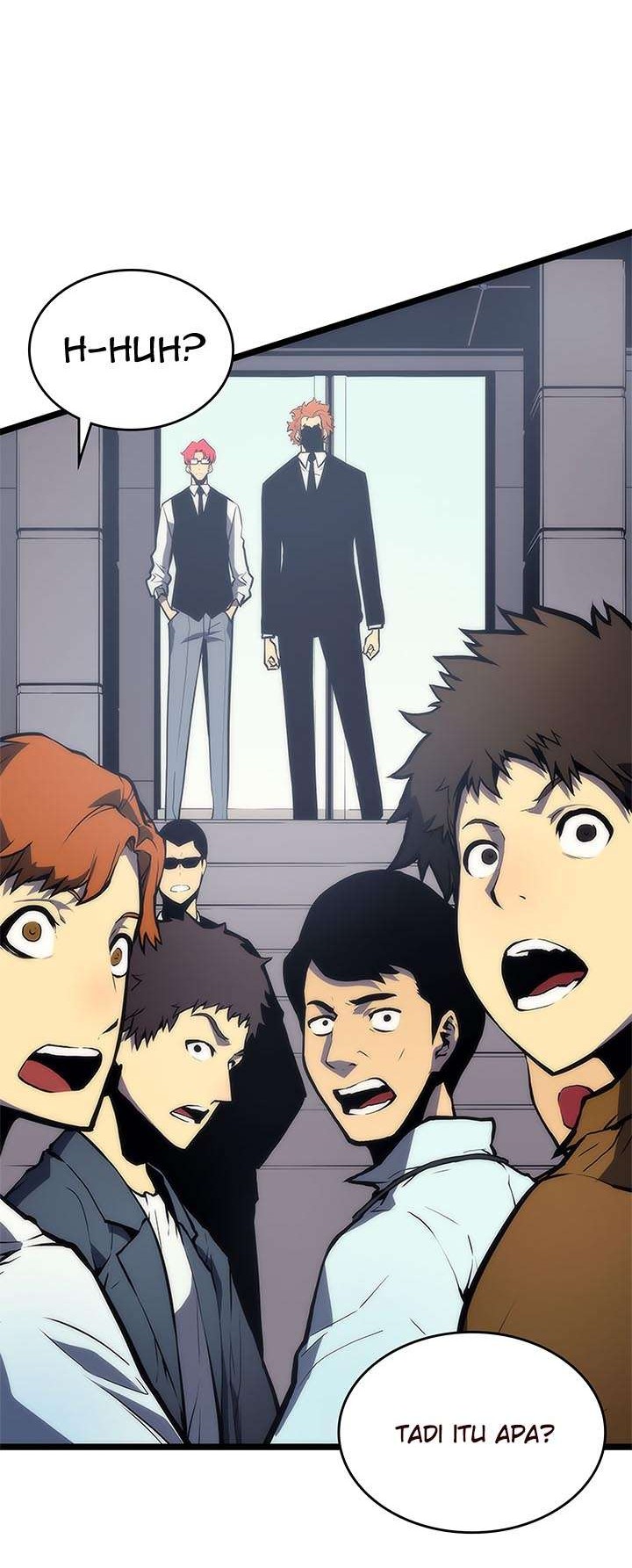 Solo Leveling Chapter 78 Gambar 47