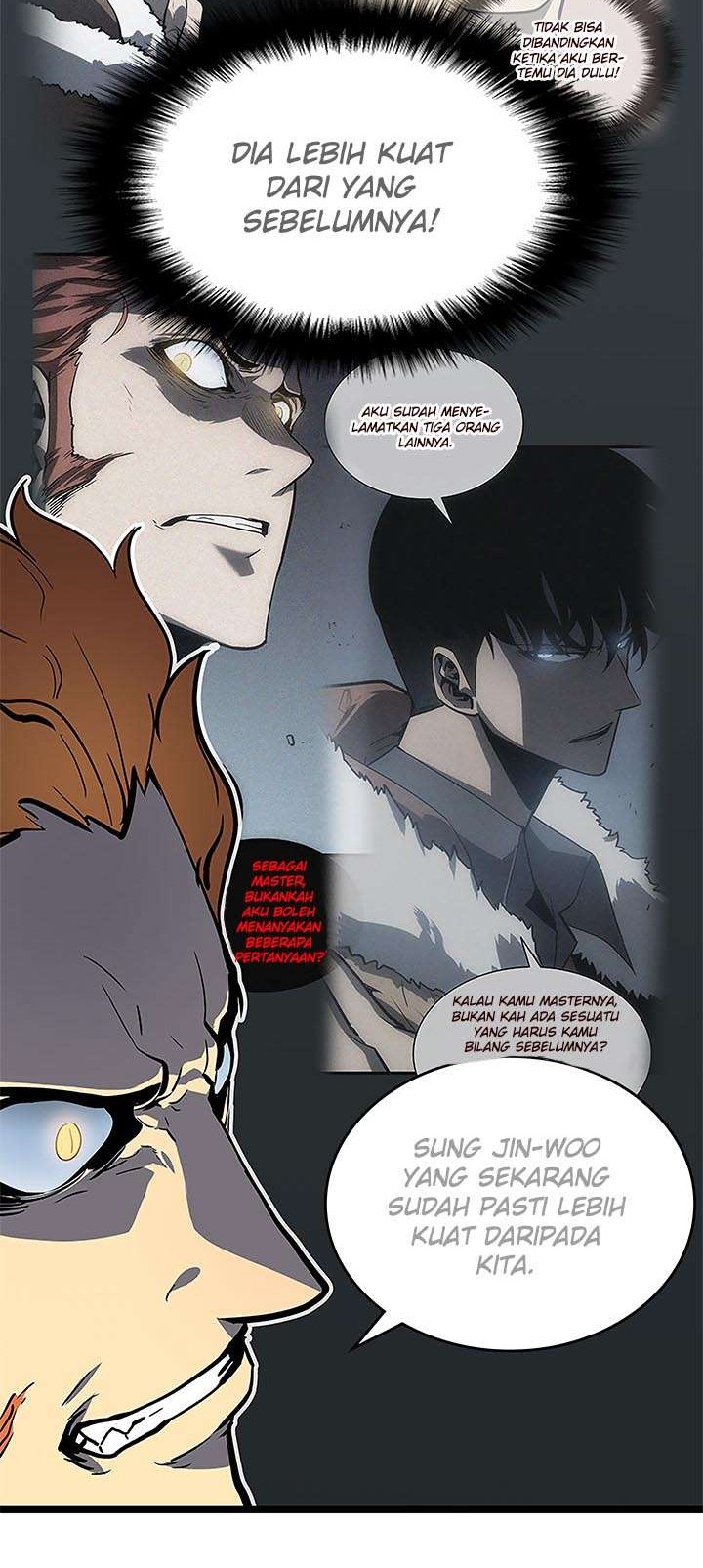 Solo Leveling Chapter 78 Gambar 51