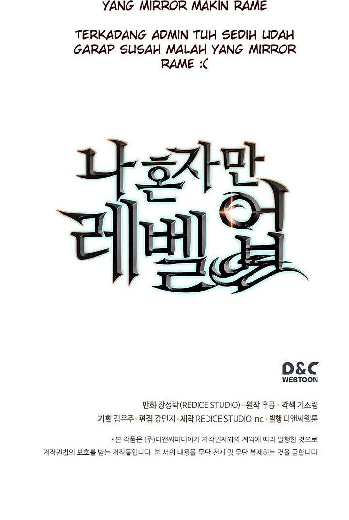 Solo Leveling Chapter 78 Gambar 55