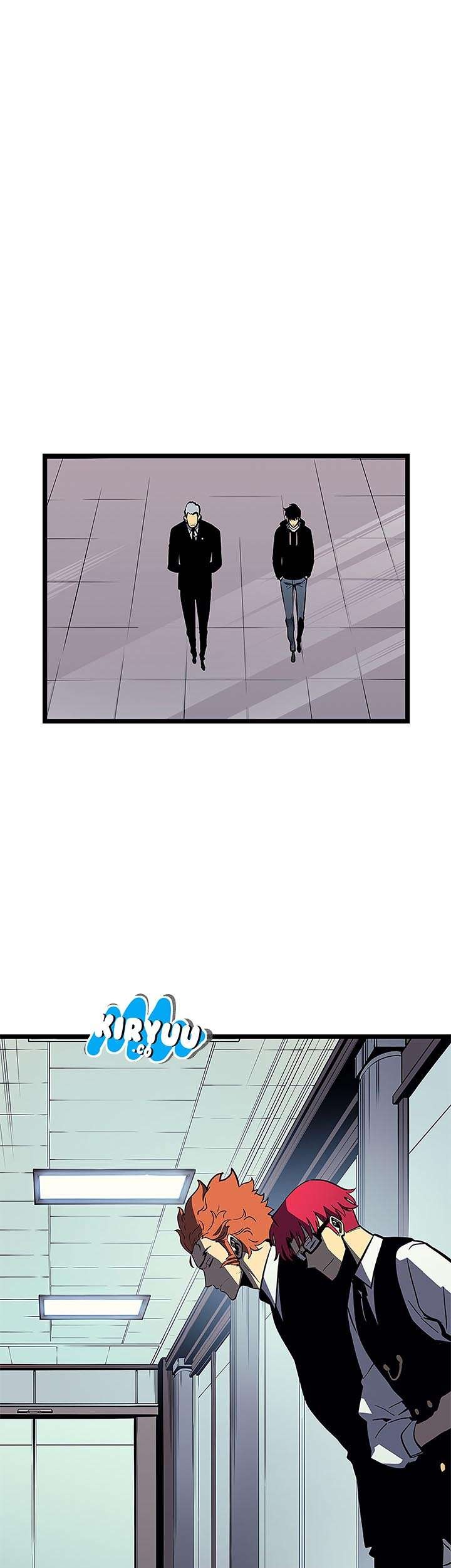 Solo Leveling Chapter 77 Gambar 27
