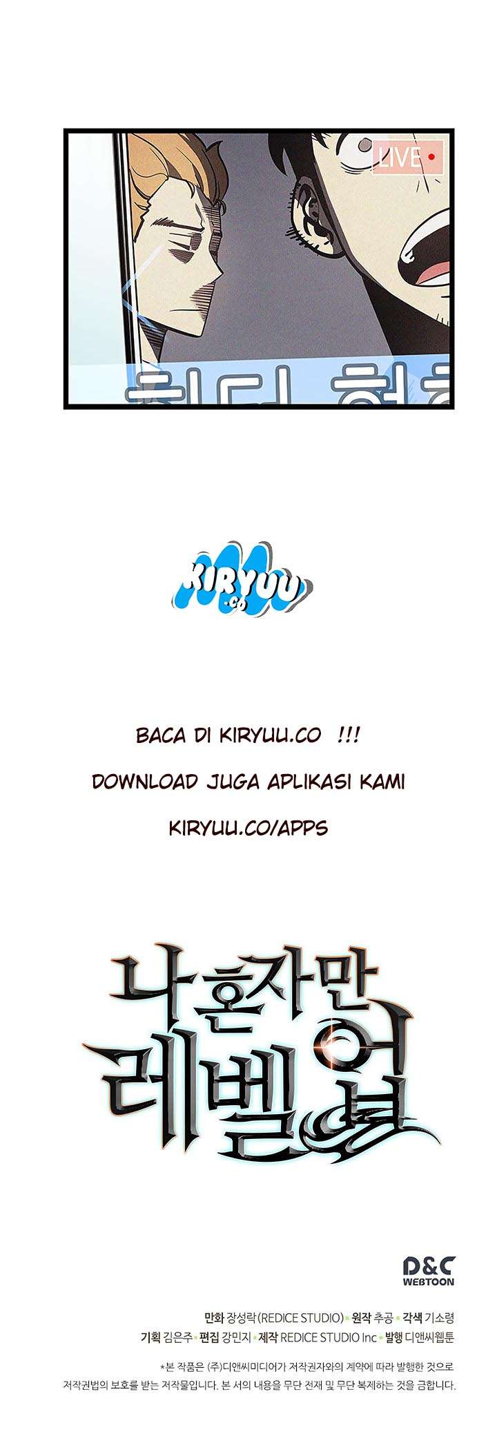 Solo Leveling Chapter 77 Gambar 50