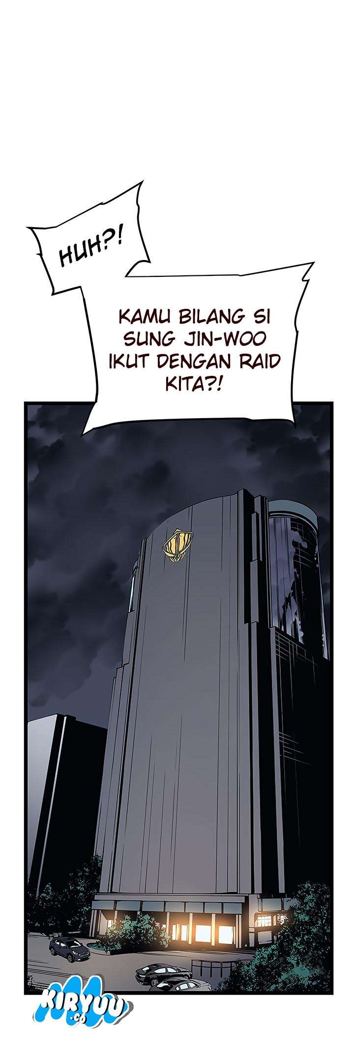 Solo Leveling Chapter 76 Gambar 17