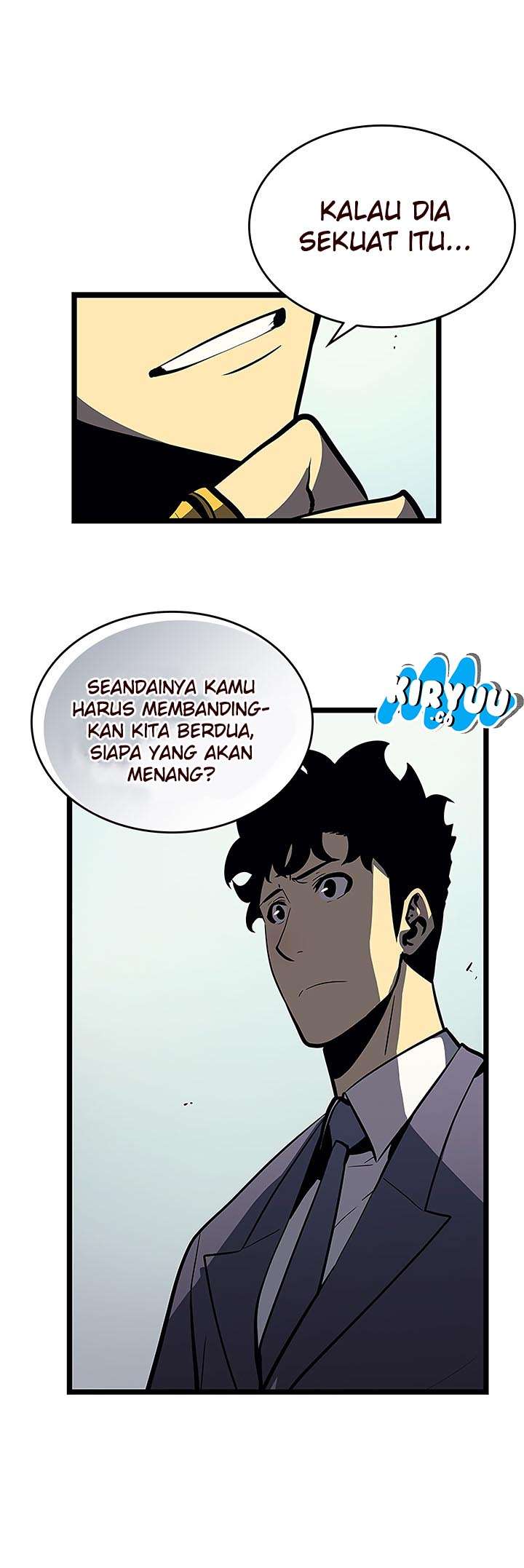 Solo Leveling Chapter 76 Gambar 23
