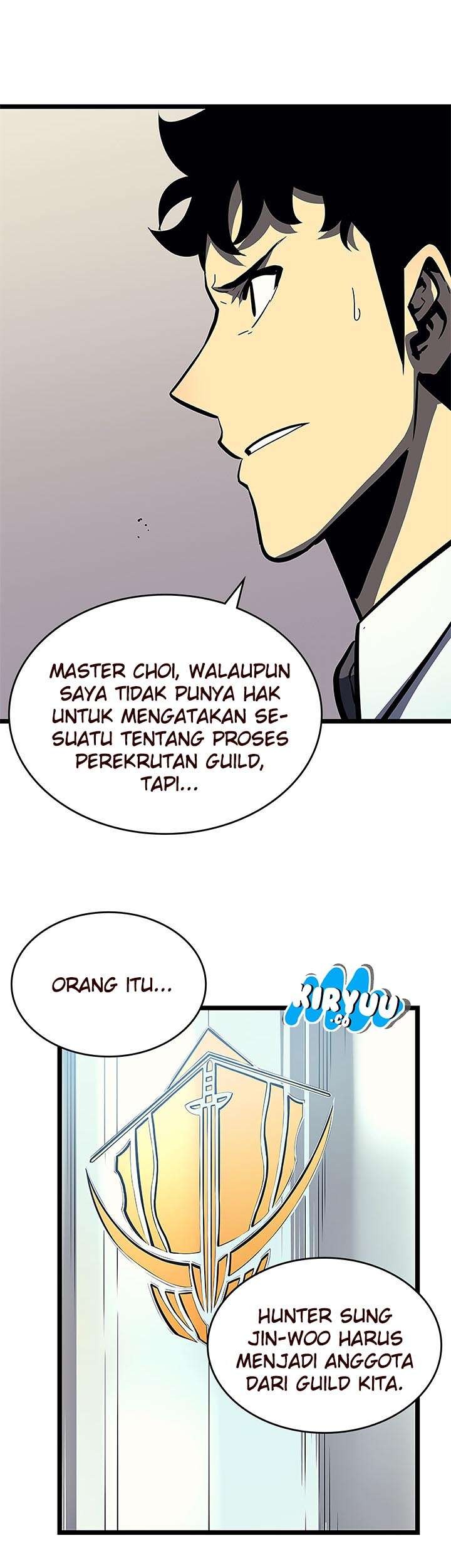 Solo Leveling Chapter 76 Gambar 29