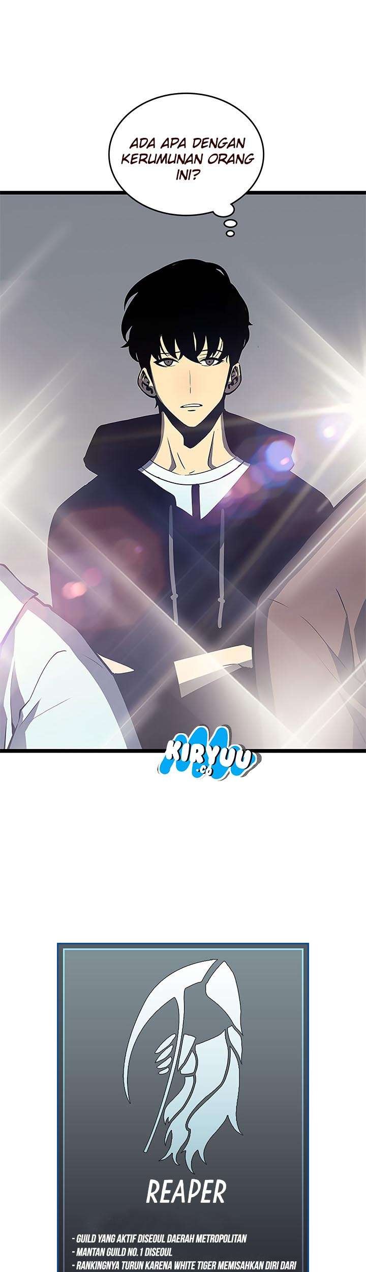 Solo Leveling Chapter 76 Gambar 54