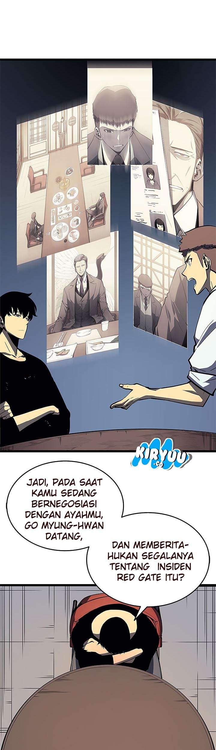 Solo Leveling Chapter 76 Gambar 11