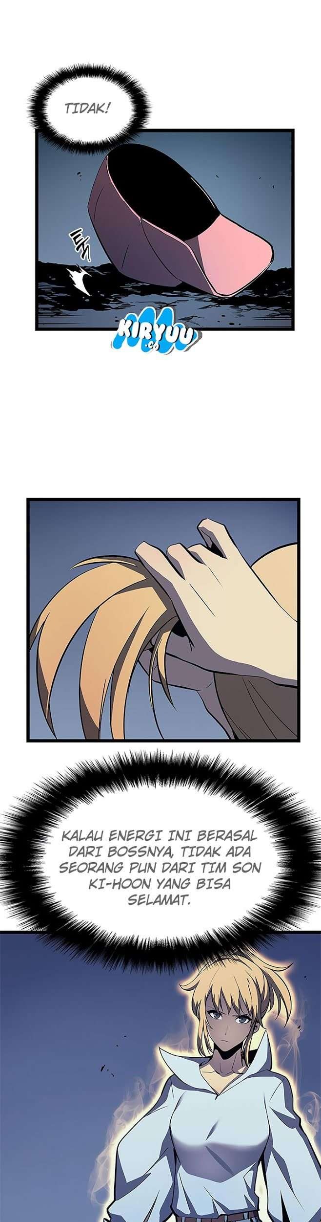 Solo Leveling Chapter 73 Gambar 19