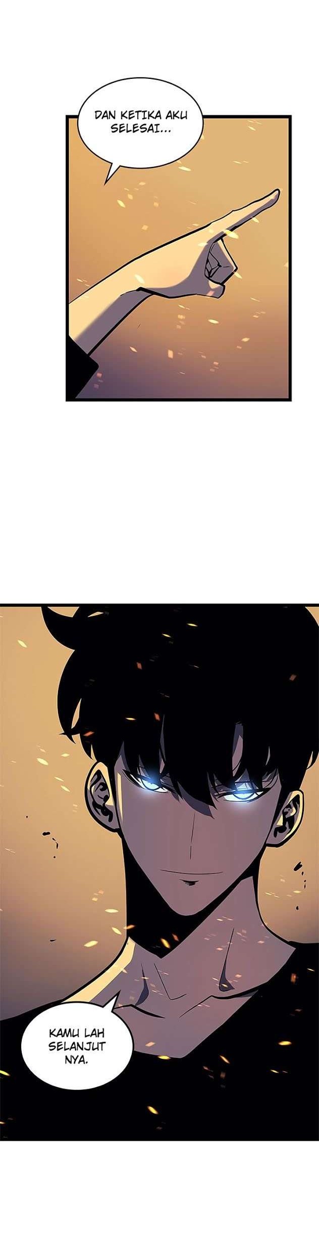 Solo Leveling Chapter 73 Gambar 63