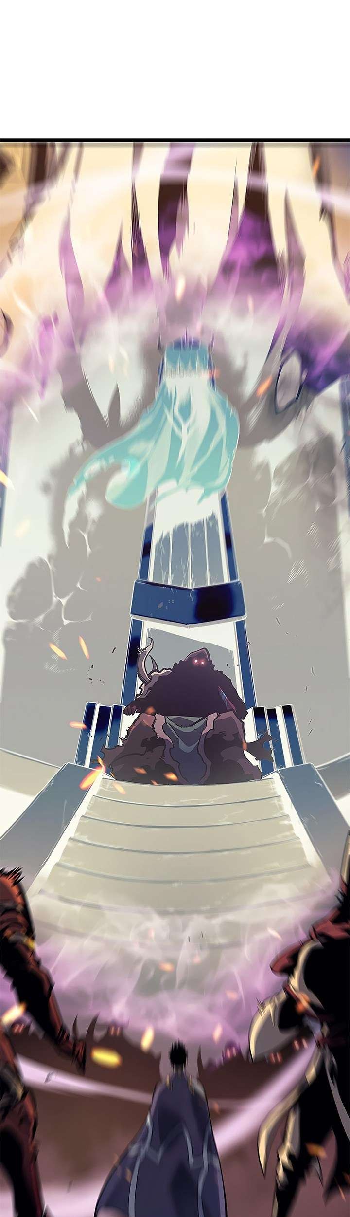 Solo Leveling Chapter 72 Gambar 14