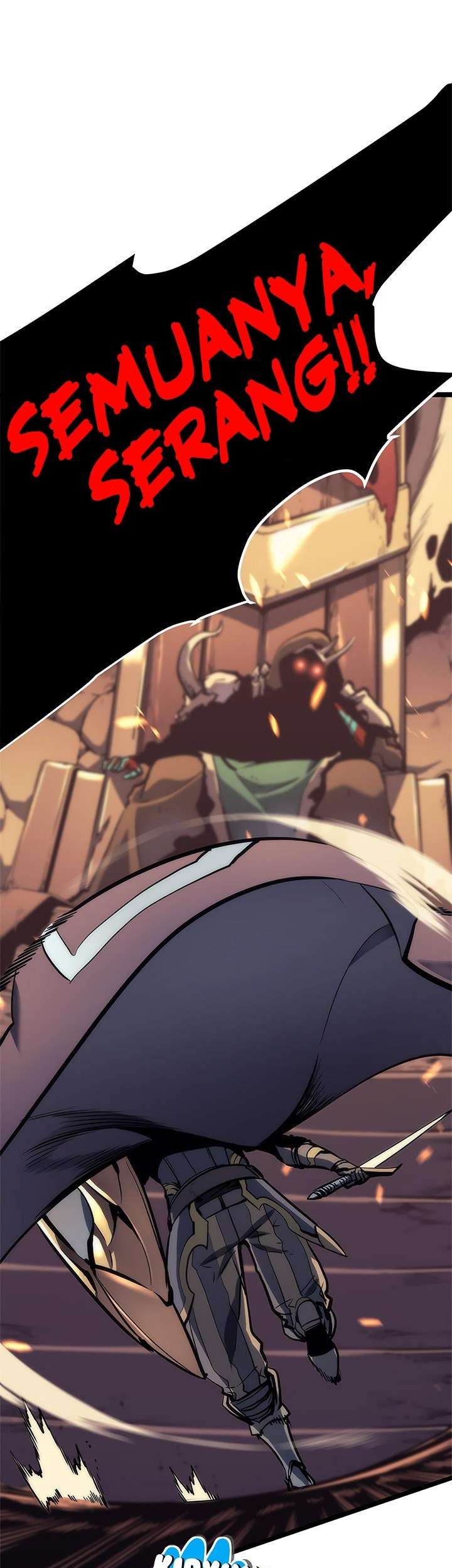 Solo Leveling Chapter 72 Gambar 29