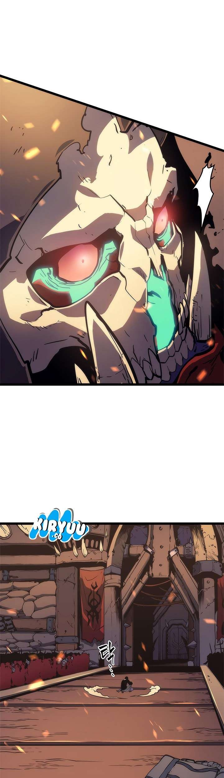 Solo Leveling Chapter 72 Gambar 46