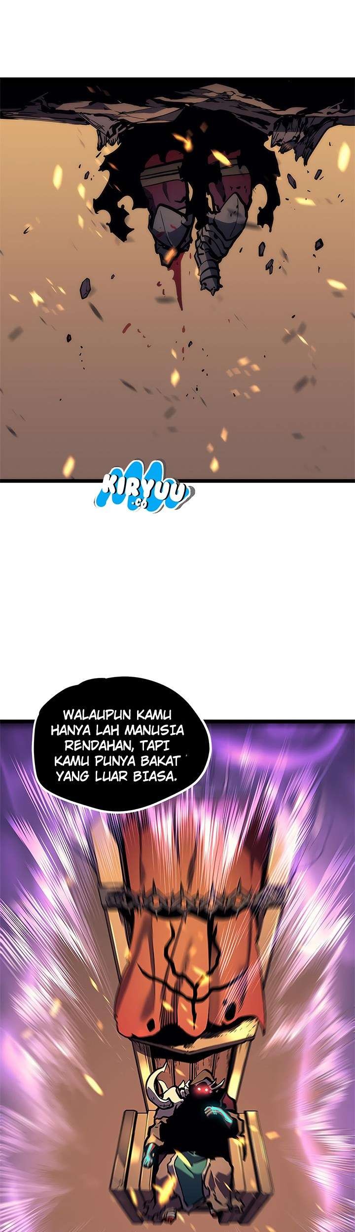 Solo Leveling Chapter 72 Gambar 60