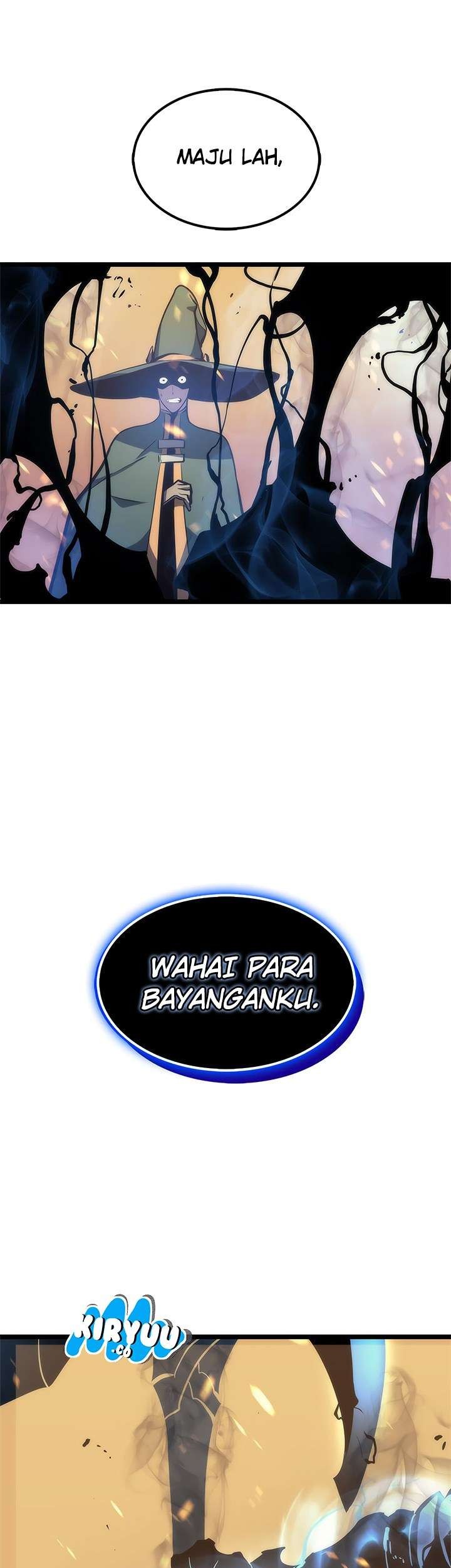 Solo Leveling Chapter 72 Gambar 66