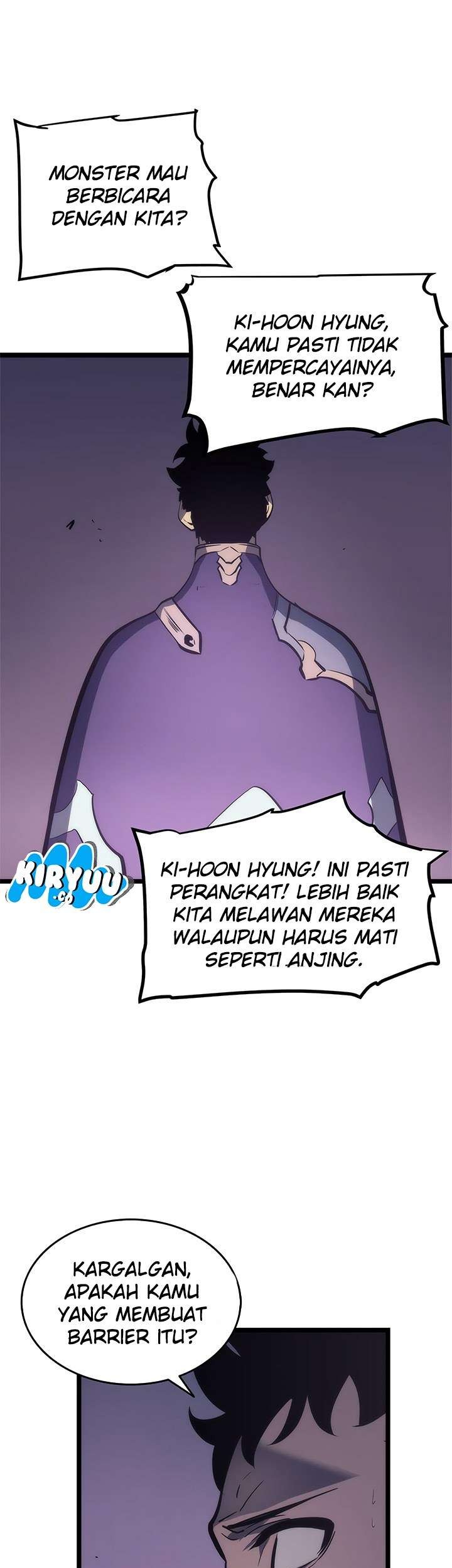 Solo Leveling Chapter 71 Gambar 22