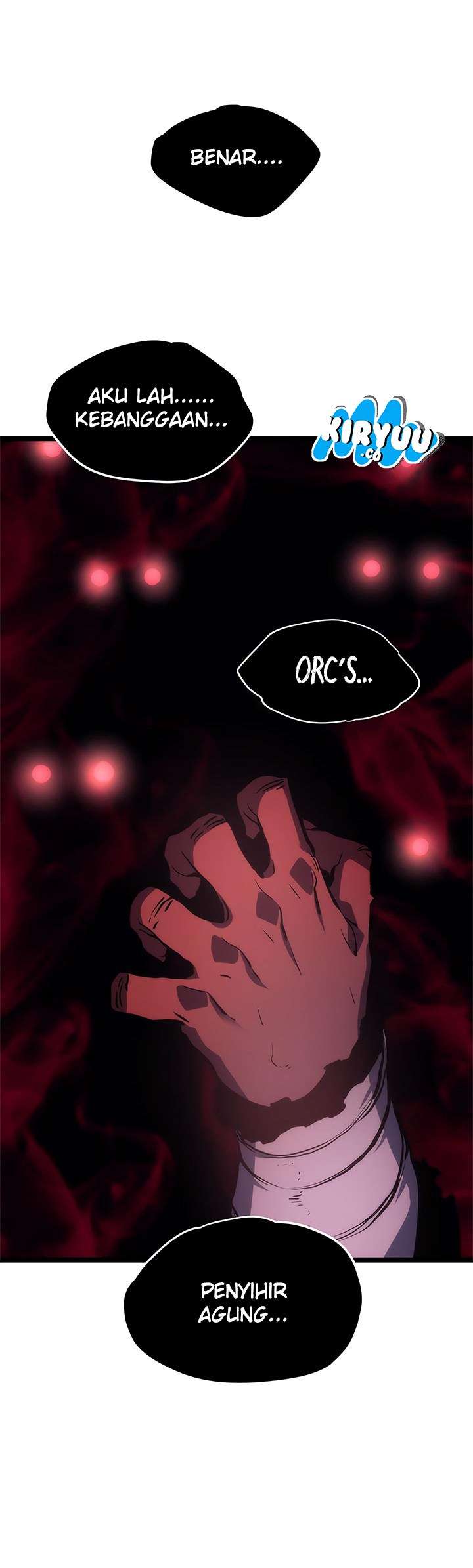 Solo Leveling Chapter 71 Gambar 24