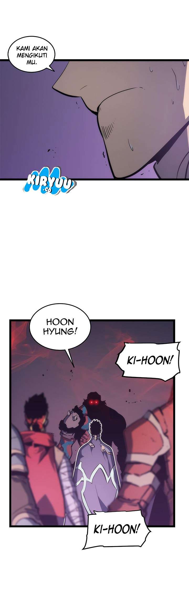 Solo Leveling Chapter 71 Gambar 31