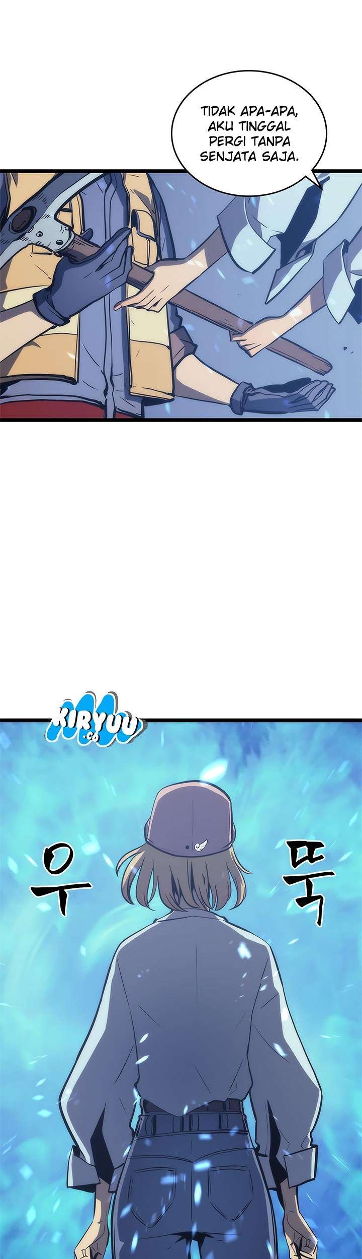 Solo Leveling Chapter 71 Gambar 59