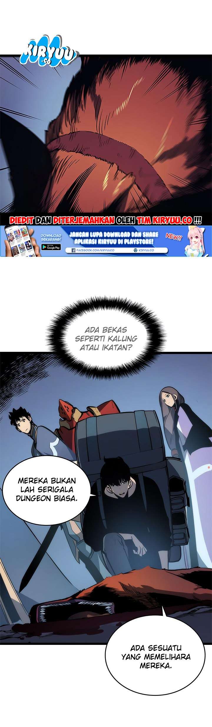 Solo Leveling Chapter 69 Gambar 20