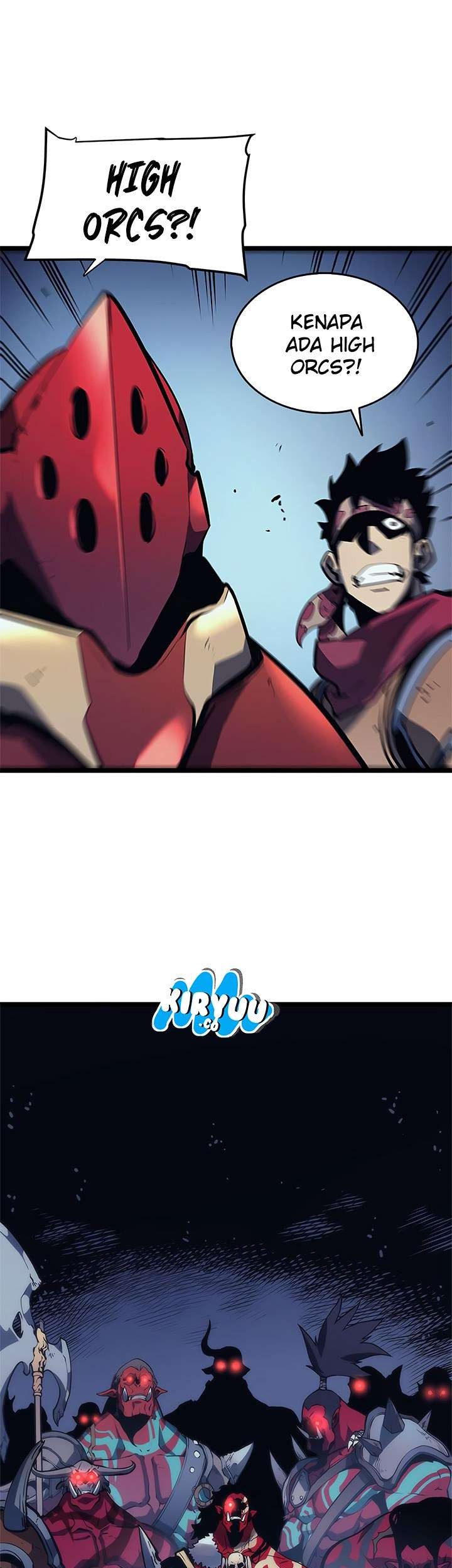Solo Leveling Chapter 69 Gambar 27
