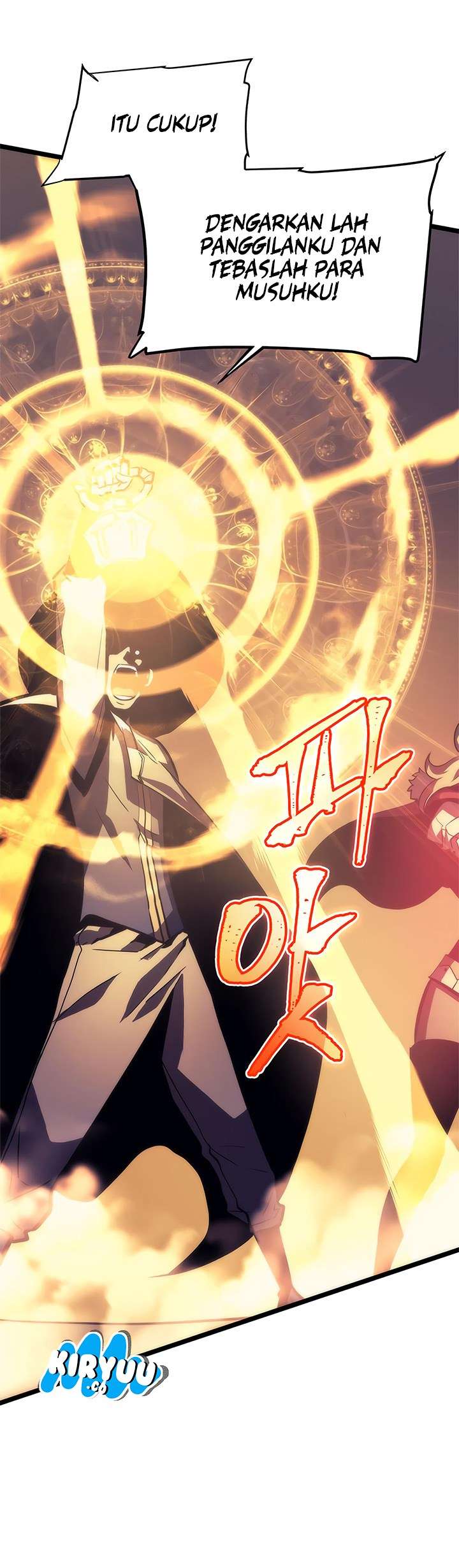 Solo Leveling Chapter 69 Gambar 47