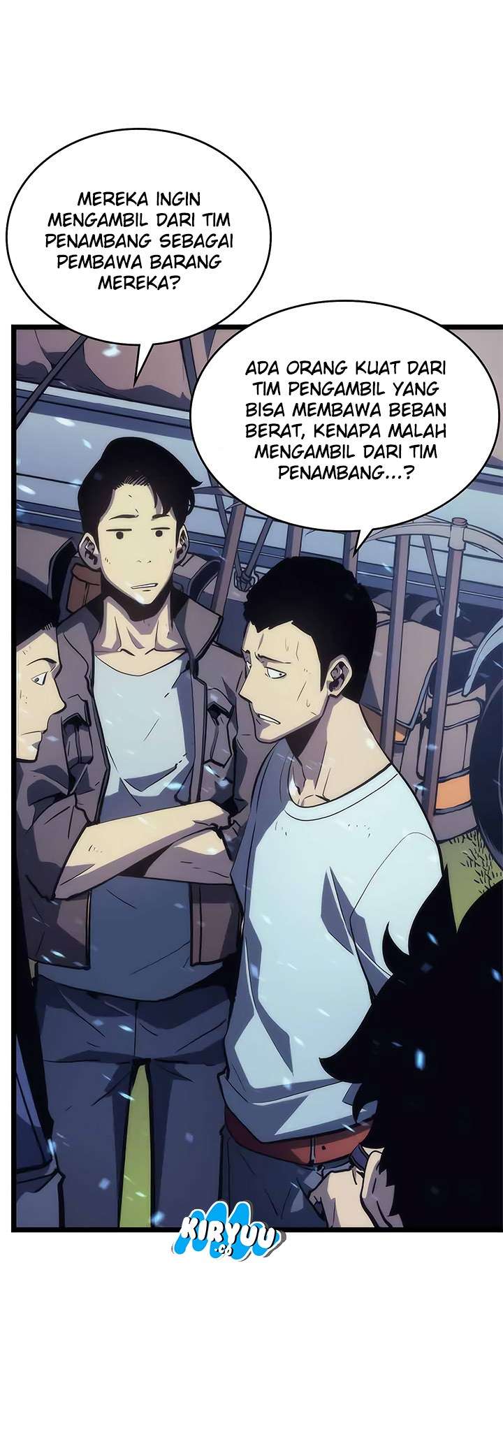 Solo Leveling Chapter 68 Gambar 24