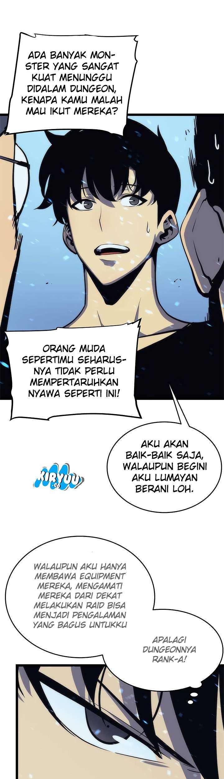 Solo Leveling Chapter 68 Gambar 35