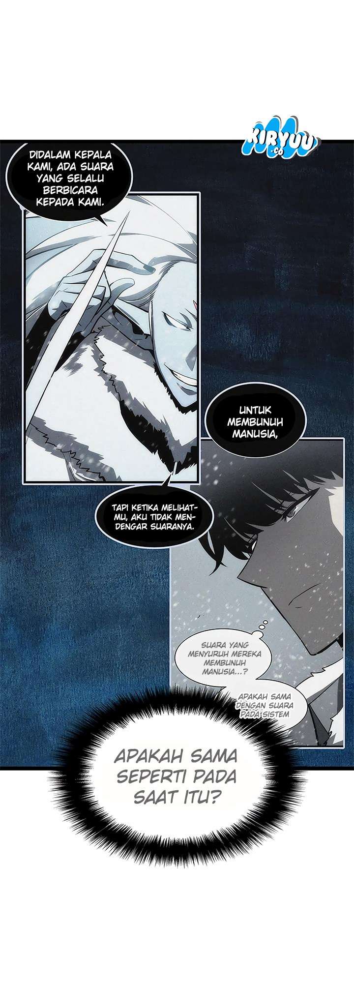 Solo Leveling Chapter 67 Gambar 28