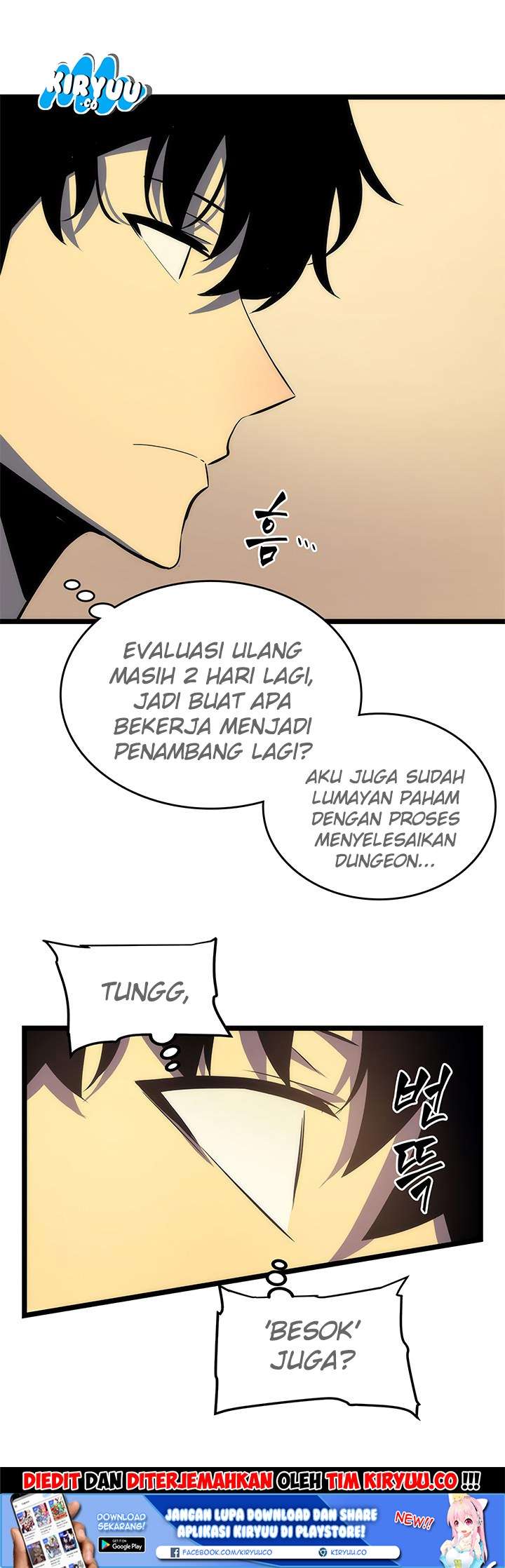 Solo Leveling Chapter 67 Gambar 37