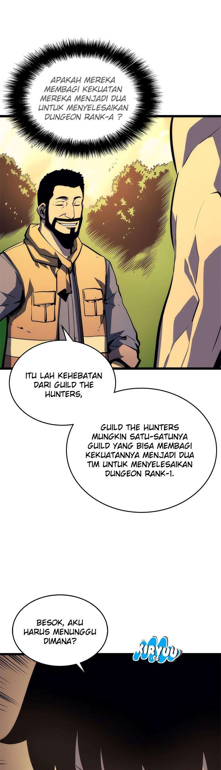 Solo Leveling Chapter 67 Gambar 40