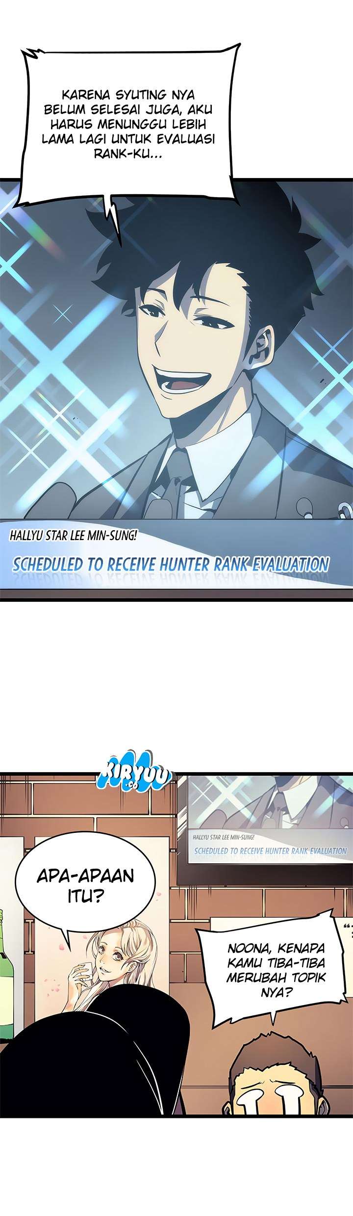 Solo Leveling Chapter 67 Gambar 50