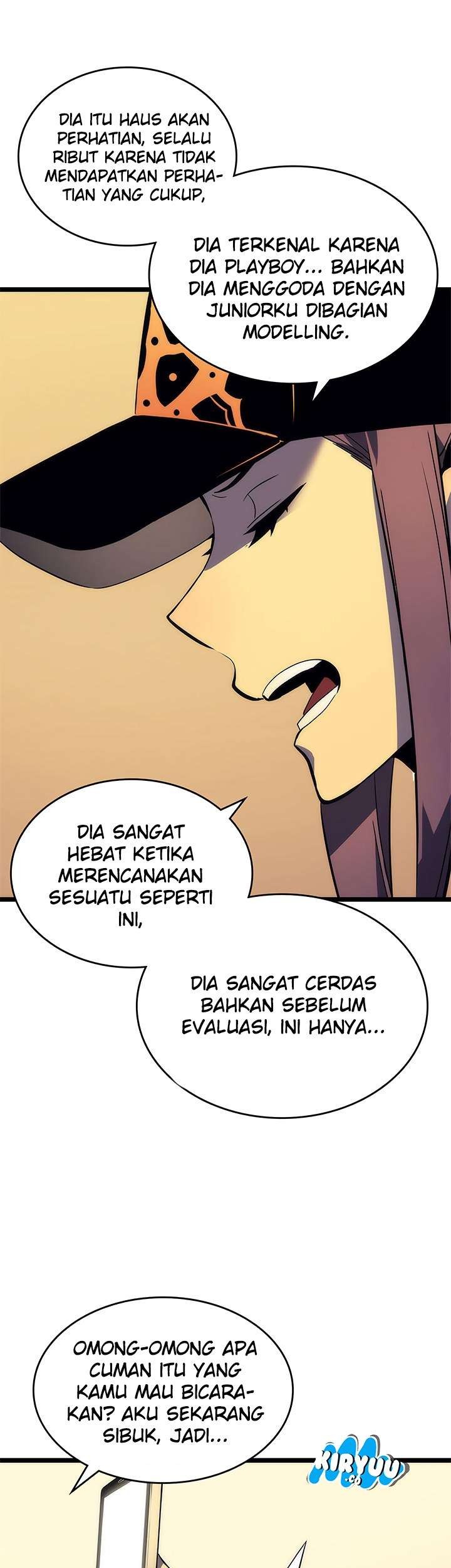 Solo Leveling Chapter 67 Gambar 53