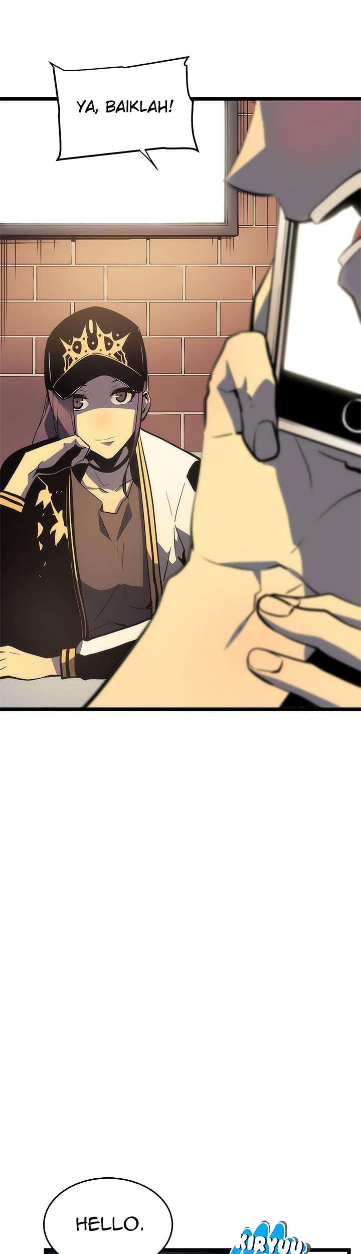 Solo Leveling Chapter 67 Gambar 58