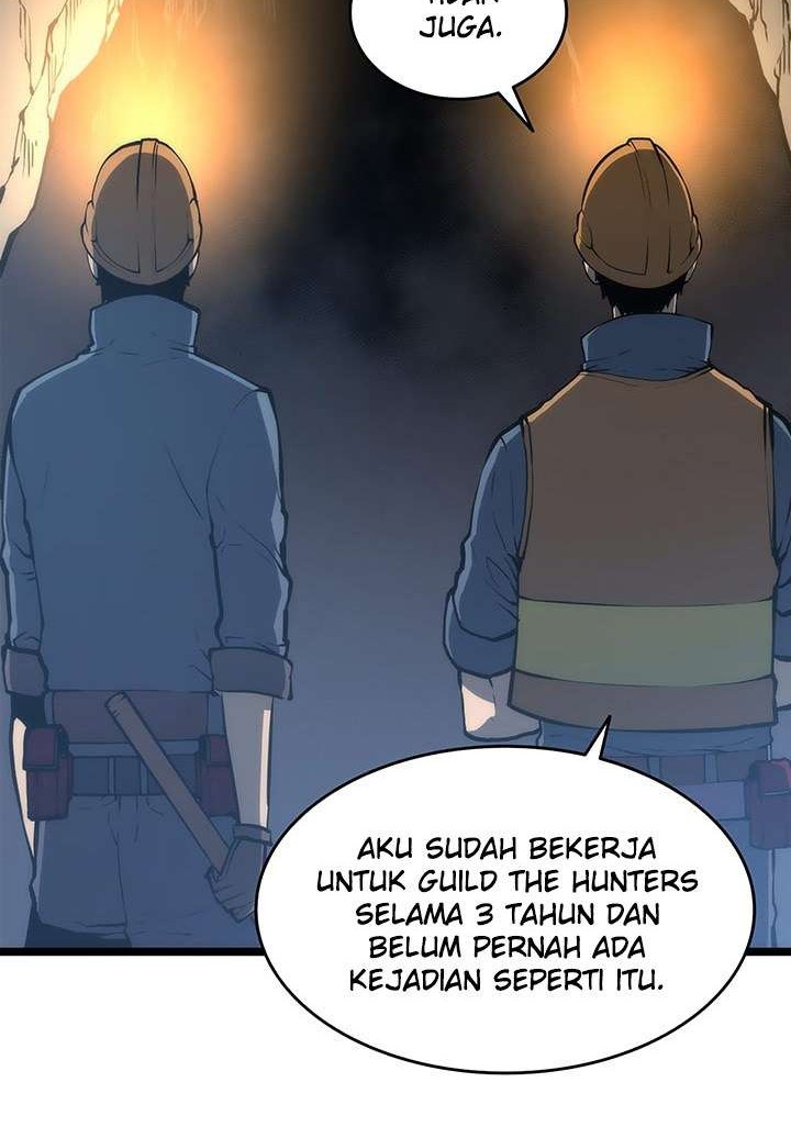 Solo Leveling Chapter 66 Gambar 42