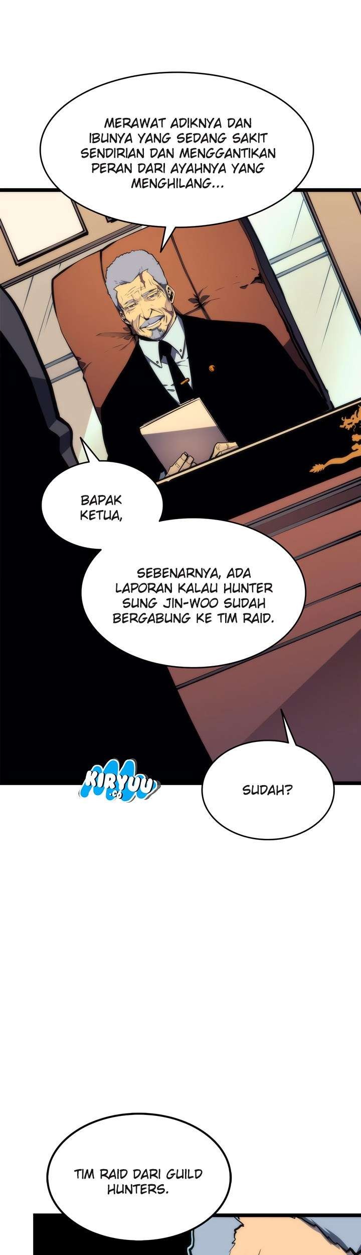Solo Leveling Chapter 65 Gambar 20