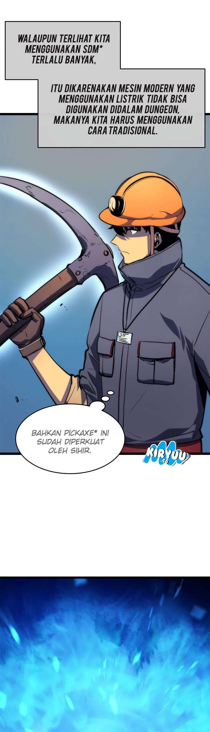 Solo Leveling Chapter 65 Gambar 32