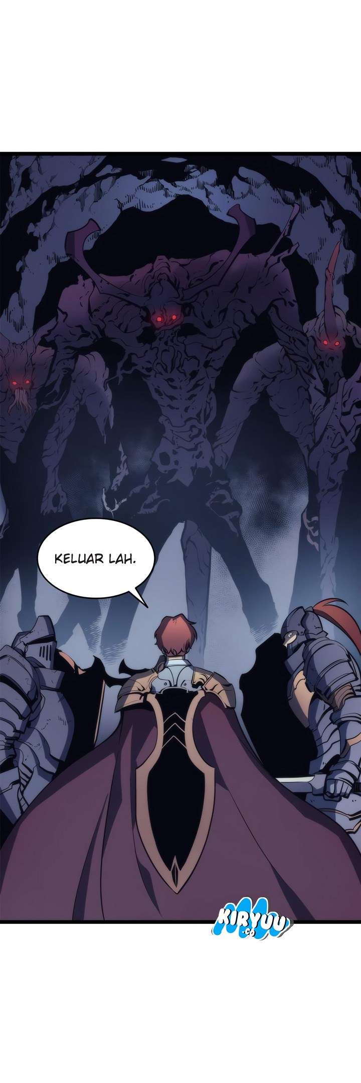 Solo Leveling Chapter 65 Gambar 37