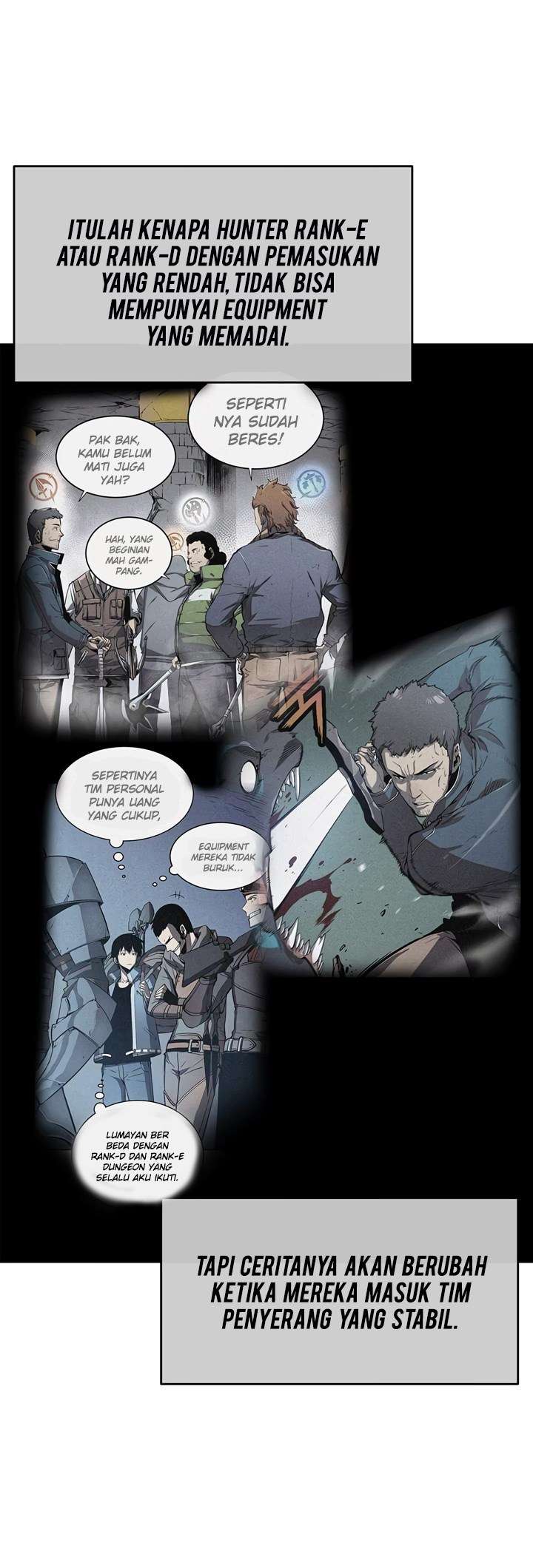 Solo Leveling Chapter 65 Gambar 6