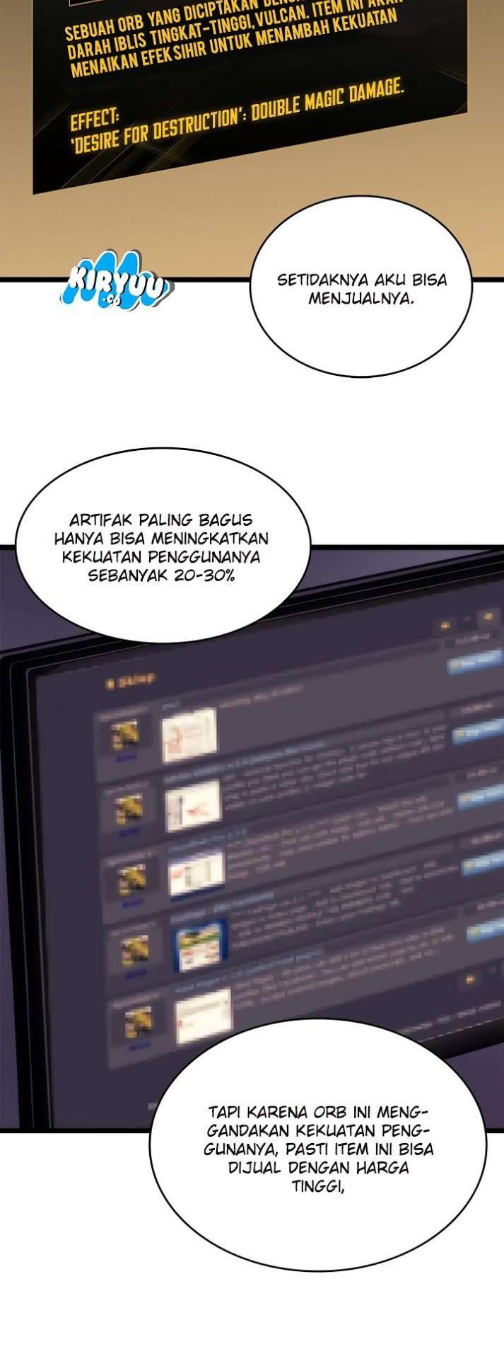 Solo Leveling Chapter 65 Gambar 11