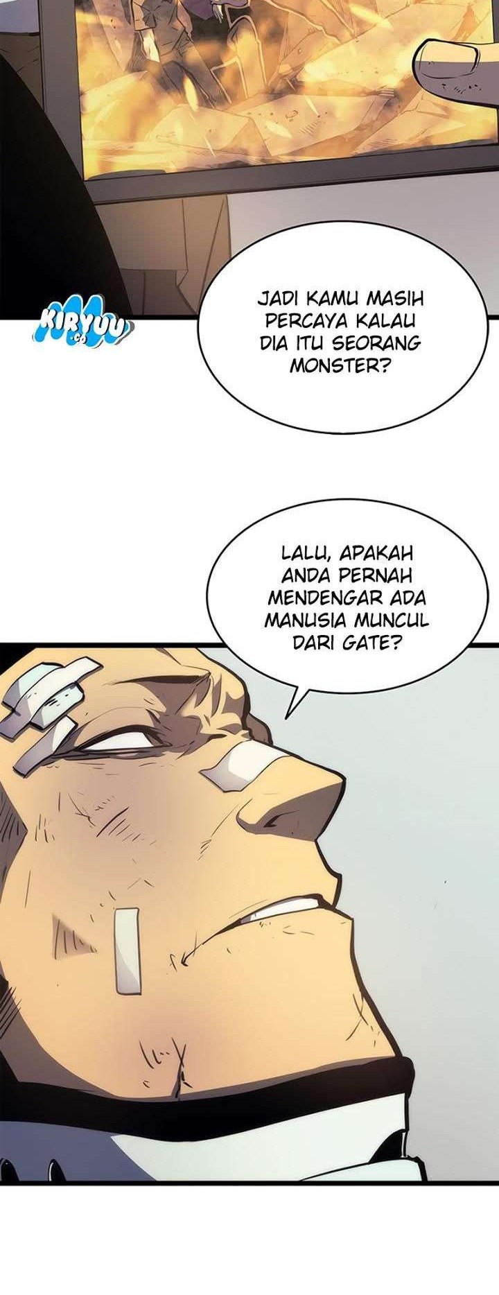 Solo Leveling Chapter 64 Gambar 56