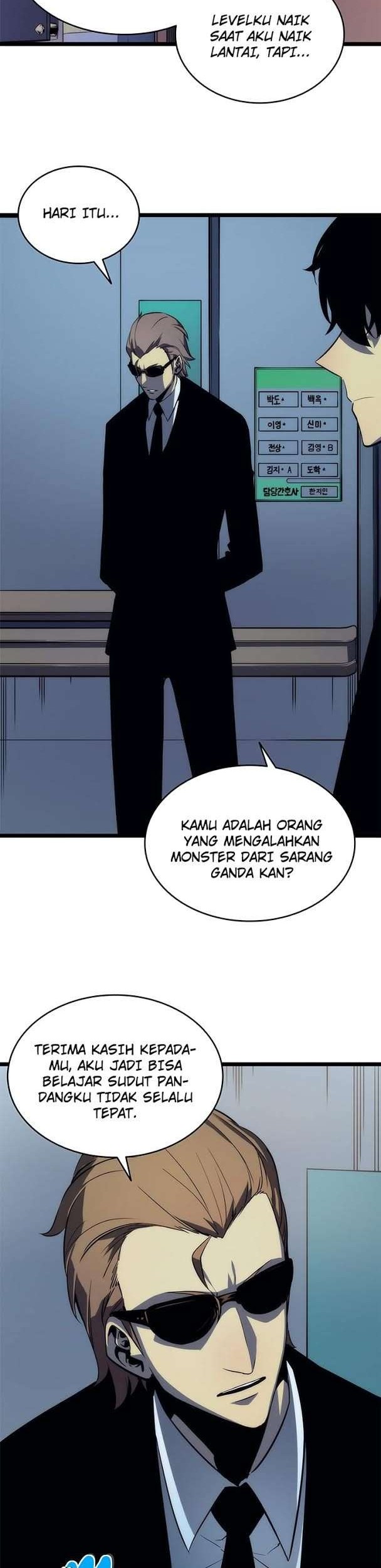 Solo Leveling Chapter 63 Gambar 32