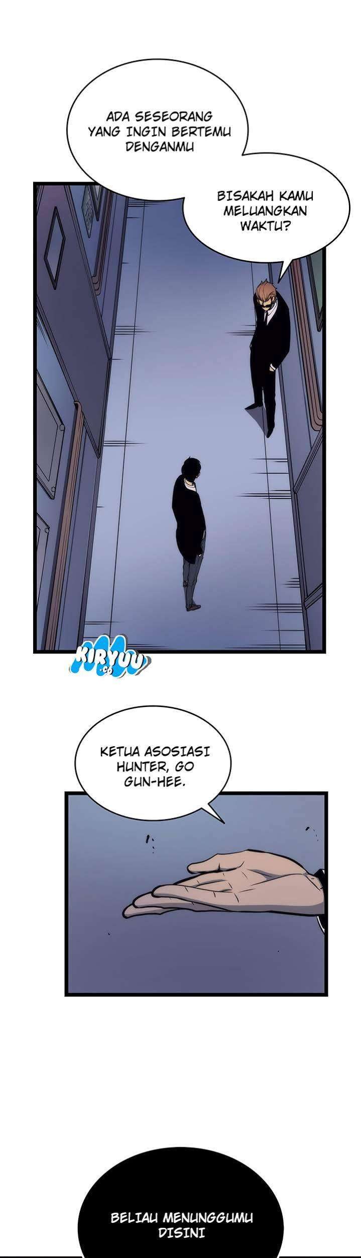 Solo Leveling Chapter 63 Gambar 38