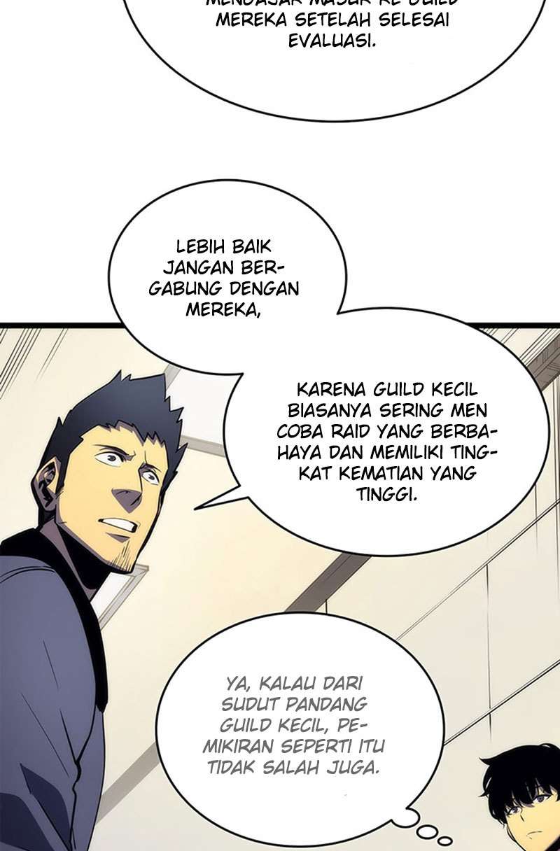 Solo Leveling Chapter 62 Gambar 12