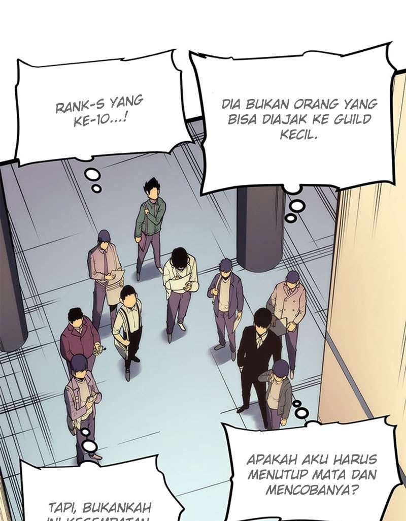 Solo Leveling Chapter 62 Gambar 88