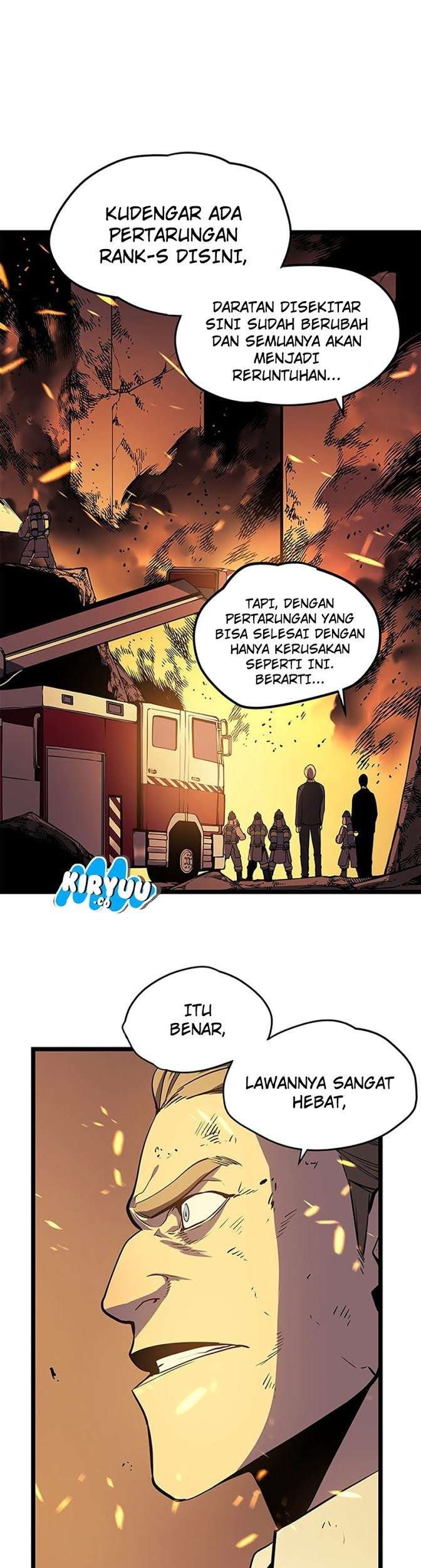 Solo Leveling Chapter 61 Gambar 28