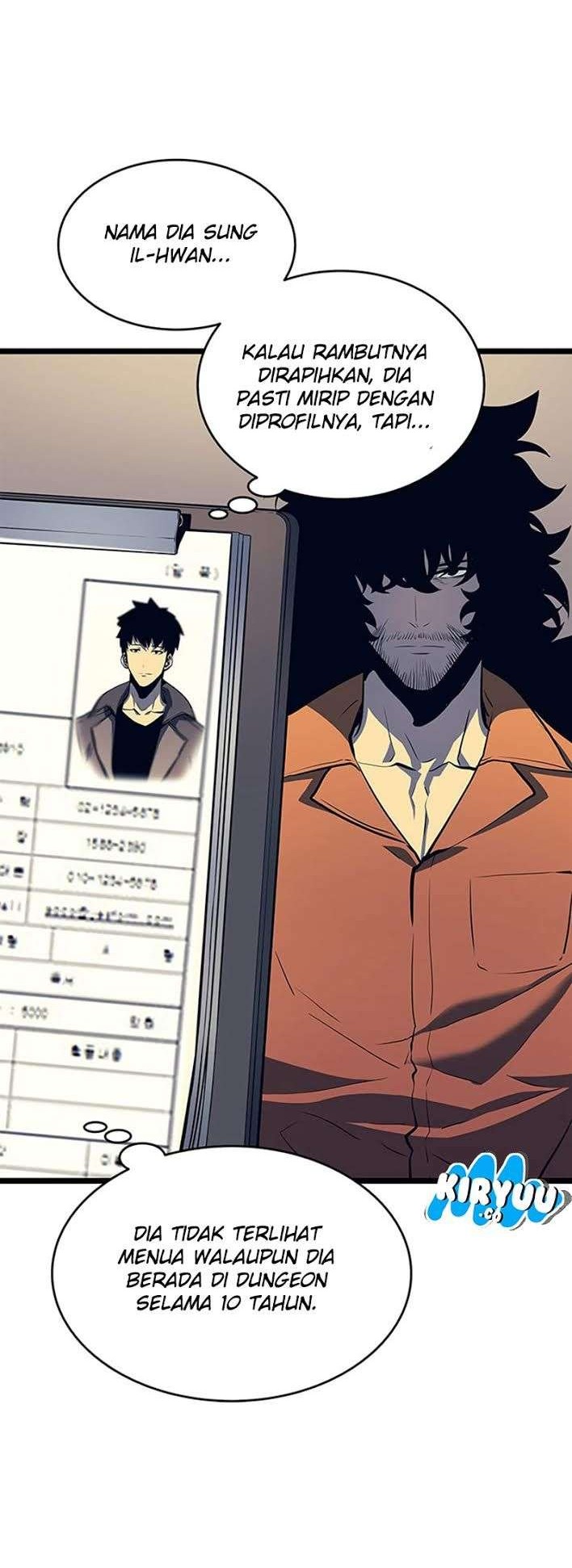 Solo Leveling Chapter 60 Gambar 32