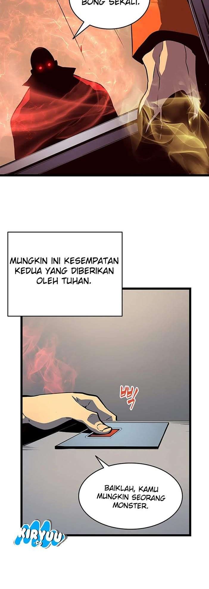 Solo Leveling Chapter 60 Gambar 38